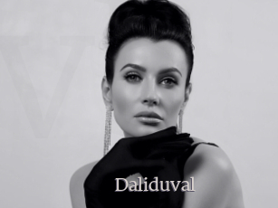 Daliduval