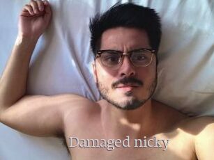 Damaged_nicky