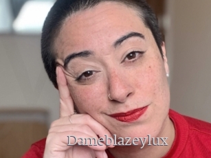 dameblazeylux Vidéo Beurettes