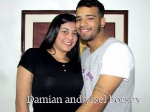 Damian_and_yisel_hotsex