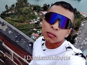 Damianandboris