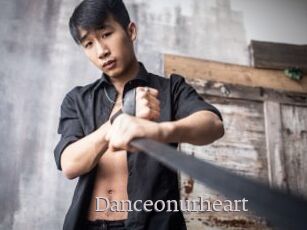 Danceonurheart