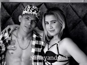 Dannyandgaia