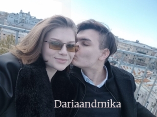 Dariaandmika