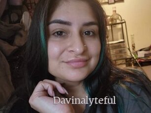 Davinalyteful