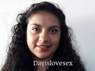 Dayislovesex