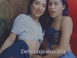 Deboraxjeanxcarla
