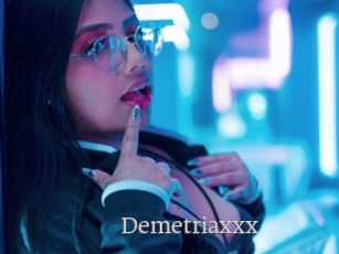 Demetriaxxx