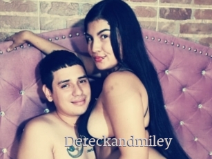 Dereckandmiley