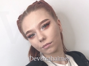 Devonahaimes
