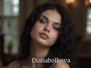 Dianabolkova