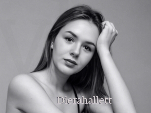 Dierahallett