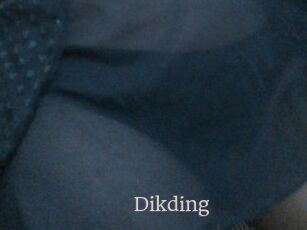 Dikding