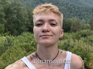 Dinamesman