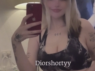 Diorshortyy