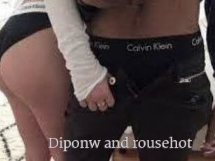 Diponw_and_rousehot