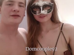Domcouple92