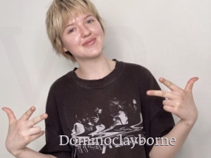 Dominoclayborne