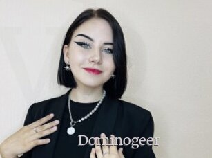 Dominogeer