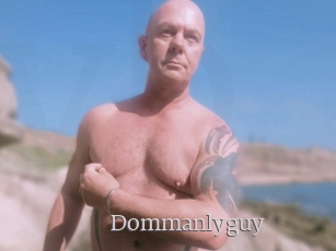 Dommanlyguy
