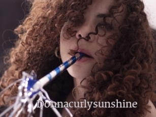 donnacurlysunshine Vidéo Beurettes
