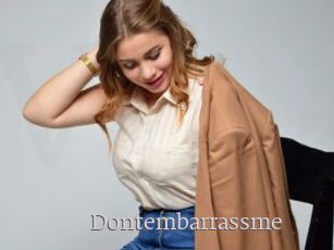 Dontembarrassme