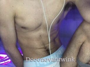 Dooonovantwink