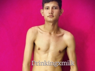 Drinkingxmilk
