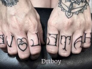 Drtboy