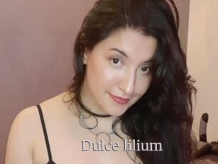 Dulce_lilium