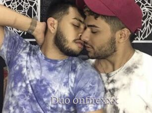 Duo_onfirexxx