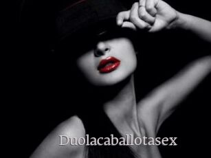 Duolacaballotasex