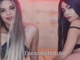 Duotranshot18x