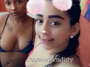 Duowomendirty