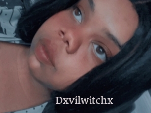 Dxvilwitchx