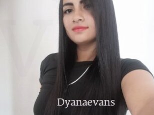 Dyanaevans