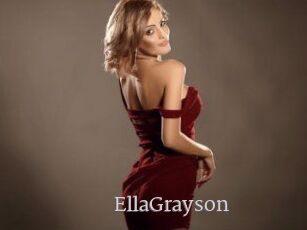 EllaGrayson Vidéo Beurettes