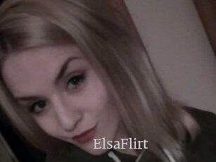 ElsaFlirt