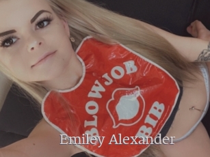 Emiley_Alexander Vidéo Beurettes