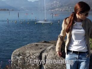 EmysDreaming