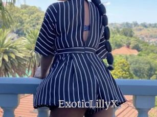 ExoticLillyX