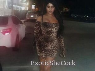 ExoticSheCock