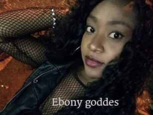 Ebony_goddes