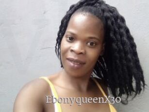 EbonyqueenX30