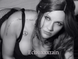 Echoxxxrain