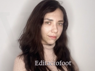 Editacrofoot