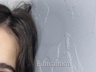 Editcannon