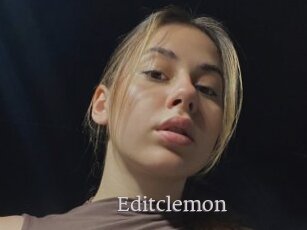 Editclemon