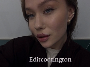 Editcodrington