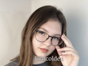 Editcolden
